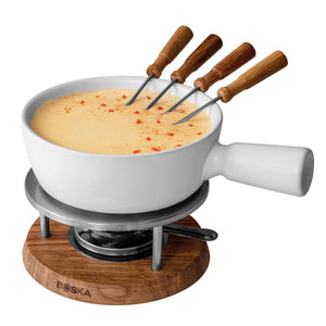 Boska Fondue Set Bianco 1.3 Lt