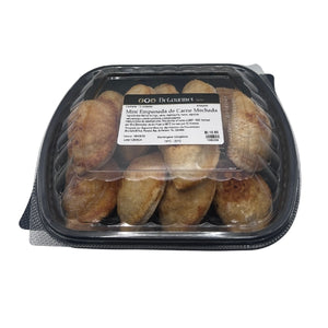 Degourmet Mini Empanadas de Carne Mechada 12 Unidades