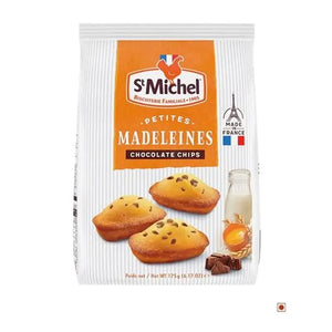 St. Michel Mini Madeleines con chocolate 175g
