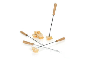 Boska Fondue Forks Oslo Set Of 4