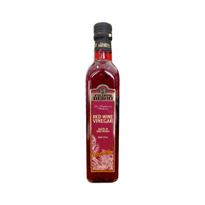 Filippo Berio red wine vinegar 500 ml