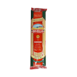 Linguine #14, Divella Bronzo 500g