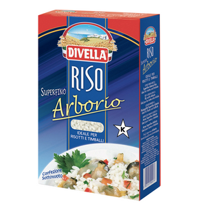 Riso arborio Divella 1 Kg