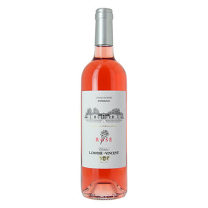 Vino chateau lamothe rose 2020 - 750ml