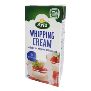 Crema de batir Arla