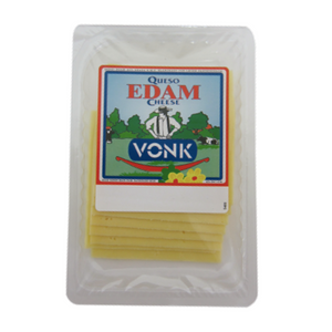 Queso Edam rabanado Vonk 160g