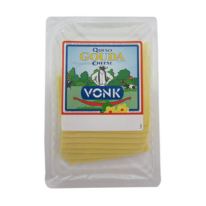 Queso Gouda rebanado Vonk 160g