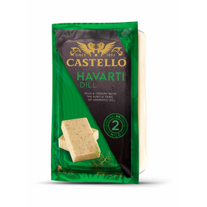 Queso eneldo Havarti 227g