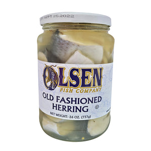 Herring old fashioned 26oz