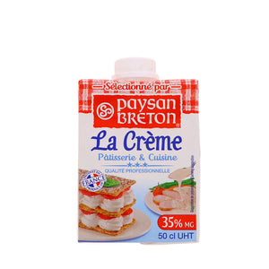 Paysan Breton Crema De Batir 500ML