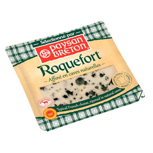 Paysan Breton Queso Roquefort 100G