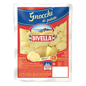 Gnochhi di Patate Divella 500g