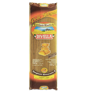 Spaghetti integral Divella 500g