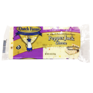 Queso Pepper Jack Dutch Farms 227 g