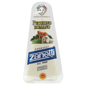 Queso Pecorino Romano Zanetti 200g