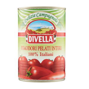 Pomodori Pelati Divella 400g