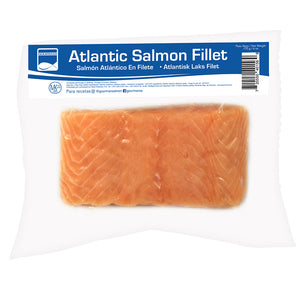 Salmon Fresco 170 g c/piel