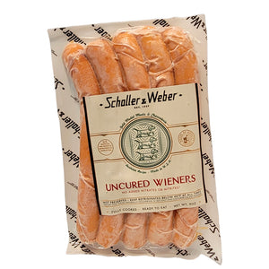 Wieners 9 oz schaller