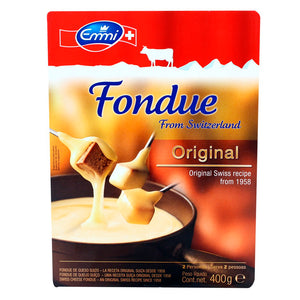 Queso Fondue Emmi 400g