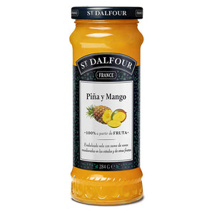 Mermelada piña mango St. Dalfour 284g