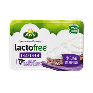 Queso crema sin lactosa Arla 200g