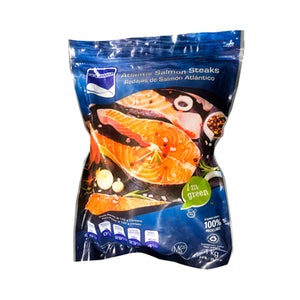 Salmon en rodajas Gourmar 1Kg